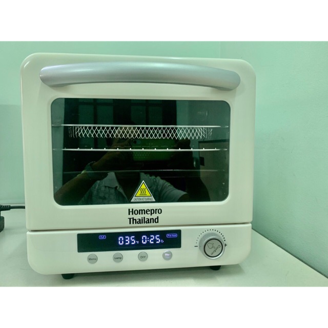 Lò nướng Homepro HP-20AFS