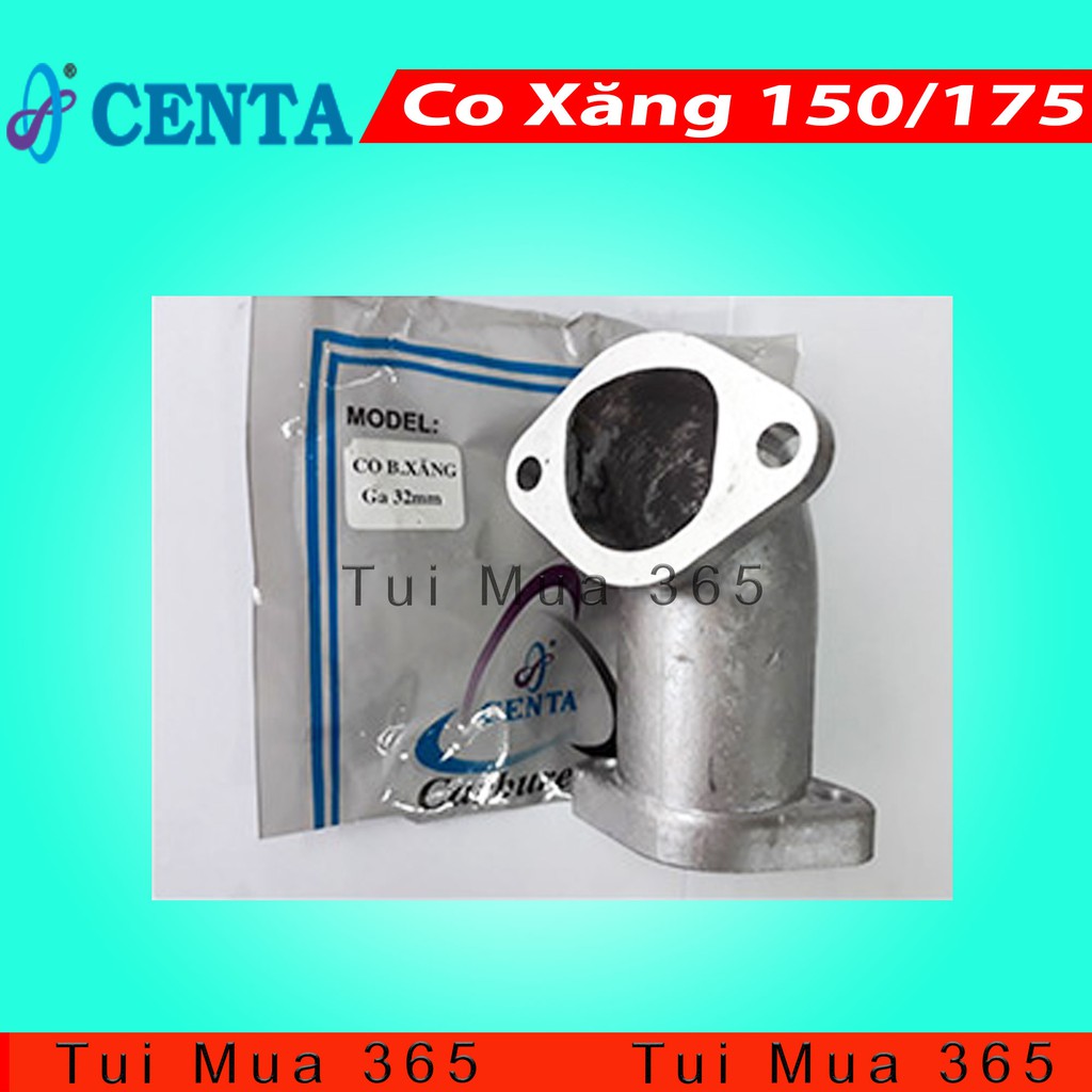 Co Xăng Nhôm Dùng Cho Xe Độ 150cc hoặc 175cc Dream, Wave, 67, Exciter 135, Tay Ga