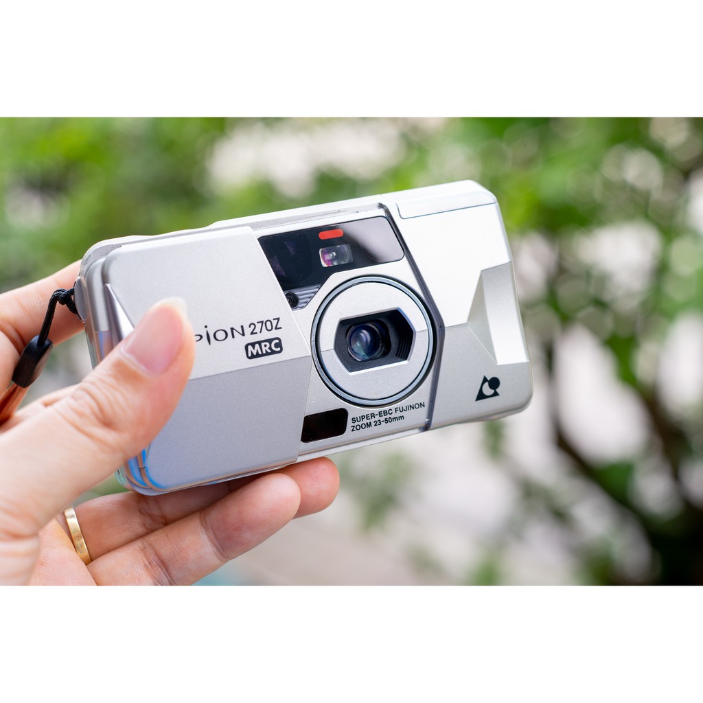 [Hiếm] Máy ảnh film Fujifilm Epion 270Z cực đẹp