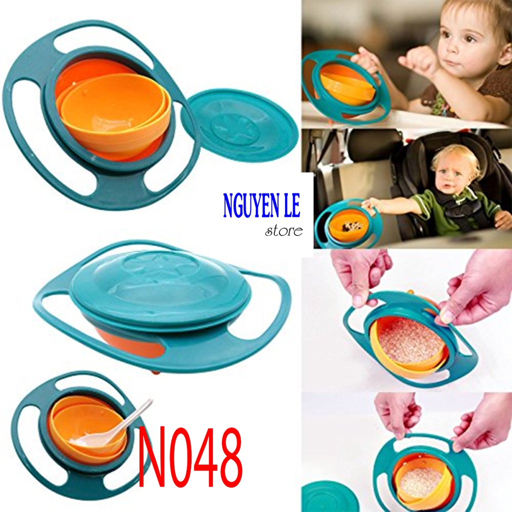 Chén ăn thông minh