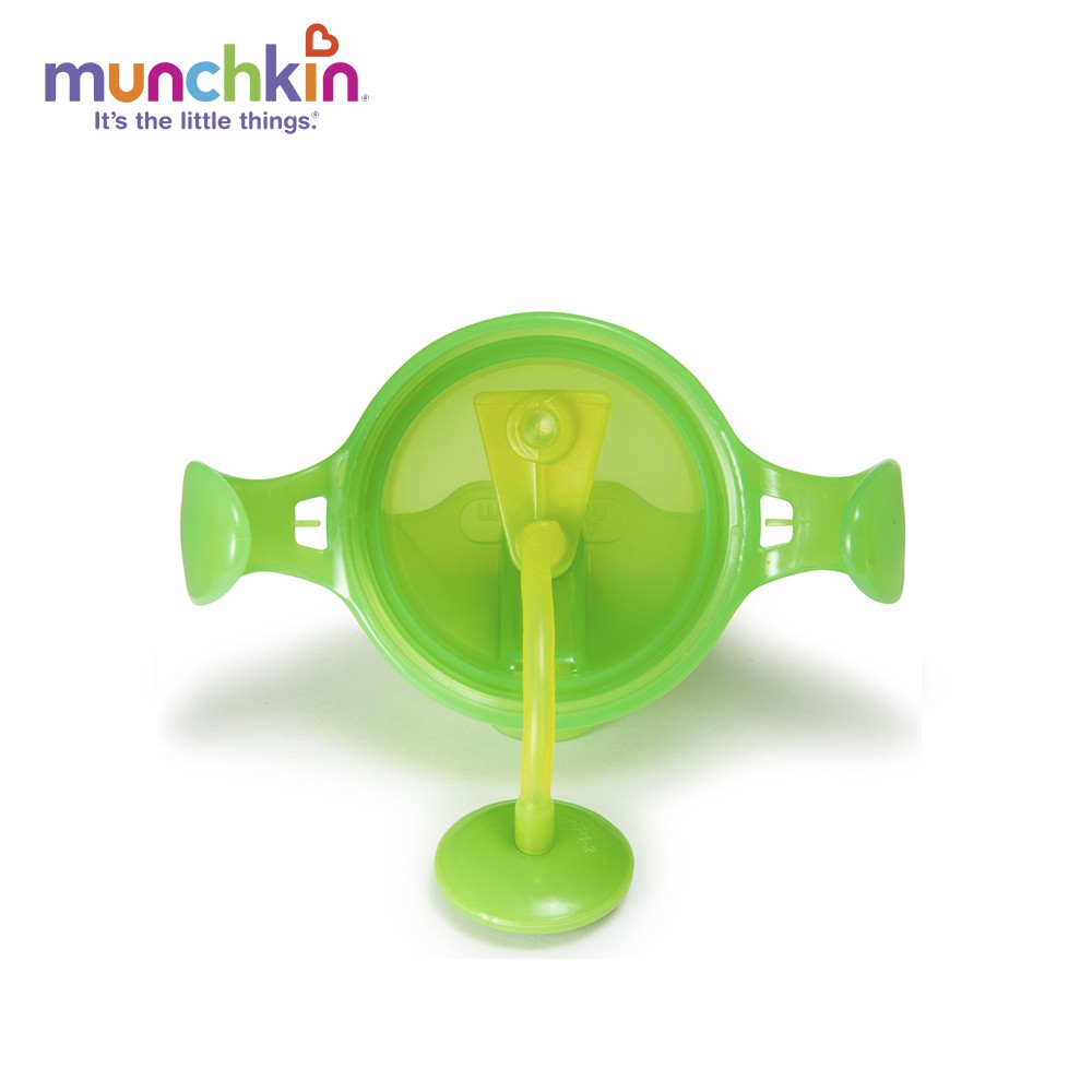 Cốc ống hút mọi tư thế Munchkin 24188 207ml