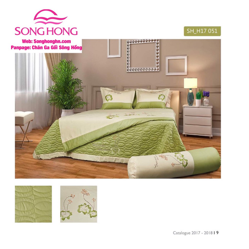 Bộ sản phẩmSông Hồng H17- 051