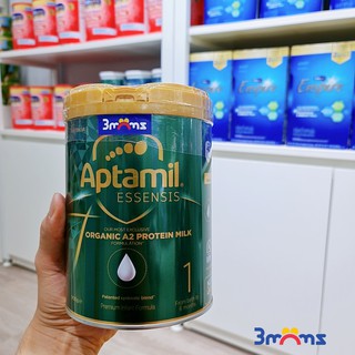 Sữa Aptamil Essensis 900gr Số 1, 2, 3 Date 2022