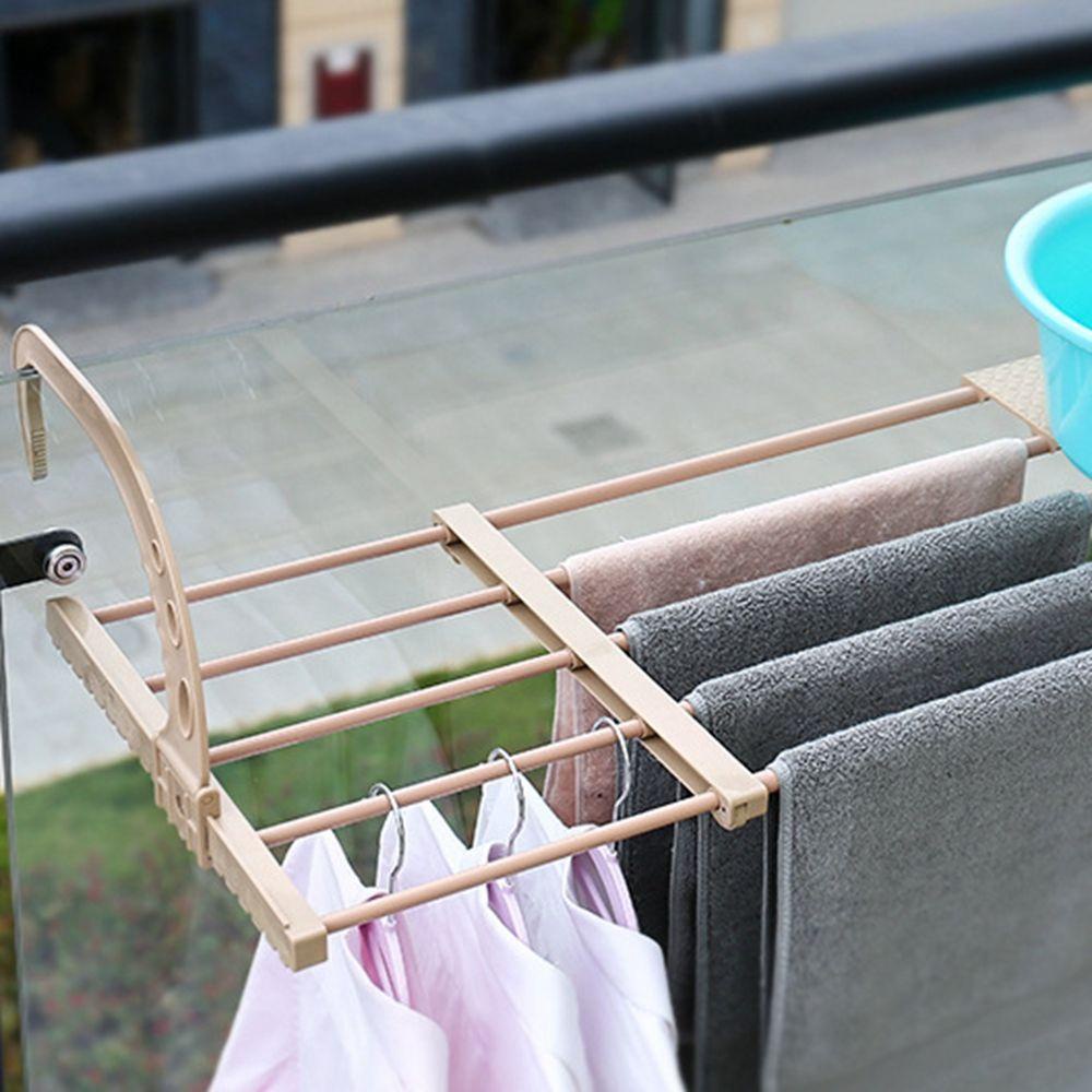 Giá Phơi Đồ Dạng Treo 38-80cm Chất Lượng Có Thể Điều Chỉnh