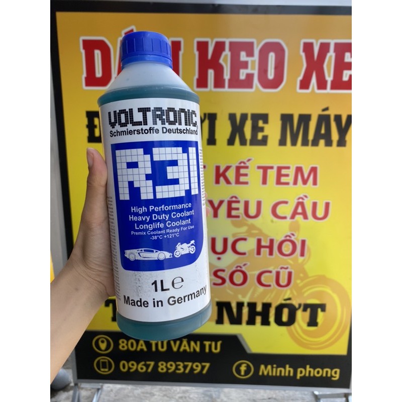 Nước mát Volronic R31