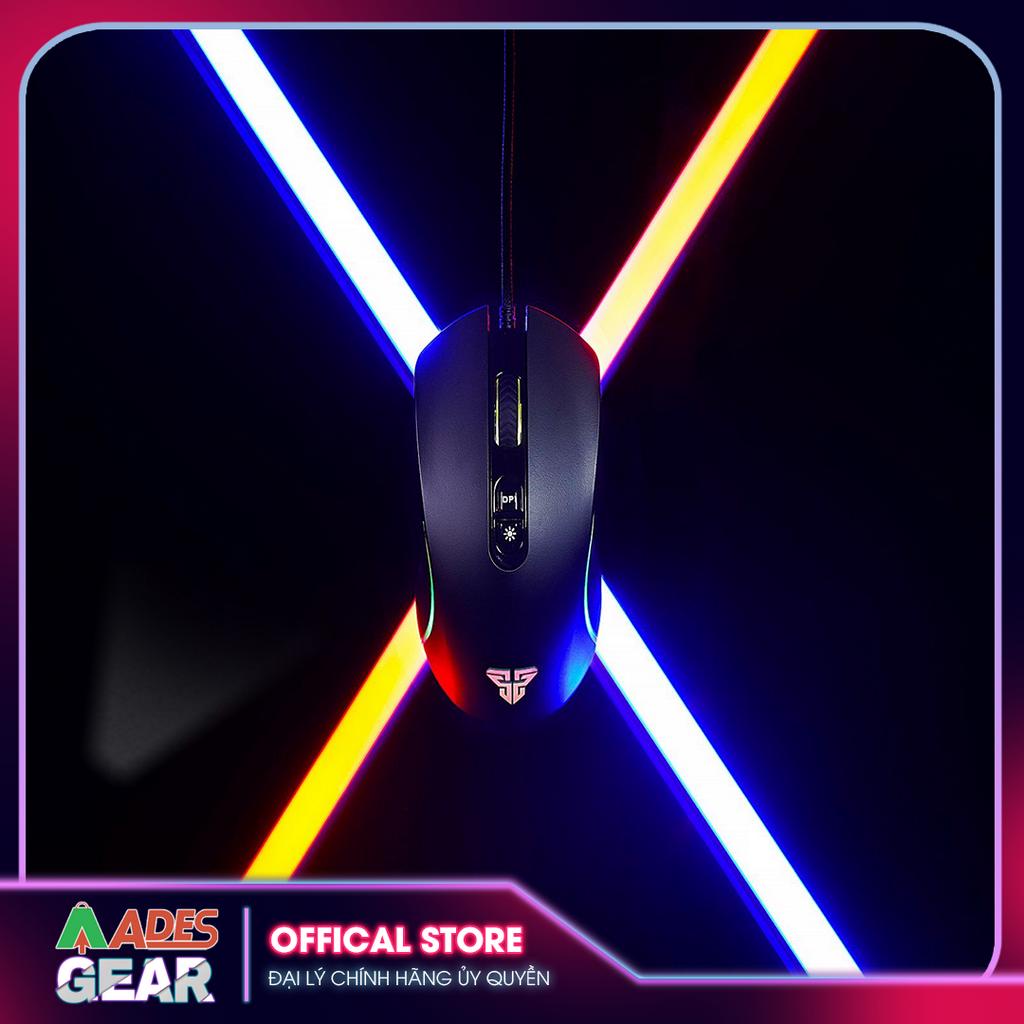 ✔️ Chuột Gaming FANTECH X16 THOR II 4200DPI ✔️ 6 Phím Macro ✔️ BẢO HÀNH 12 THÁNG