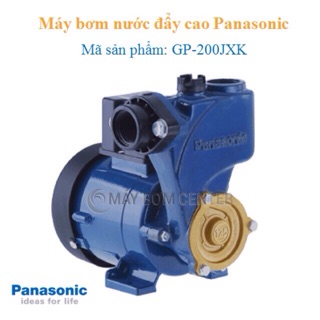 Máy bơm đẩy cao panasonic gp-200jxk