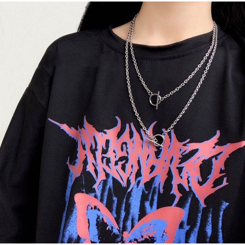 Vòng cổ khóa OT basic CAM KẾT HÀNG CHẤT LƯỢNG