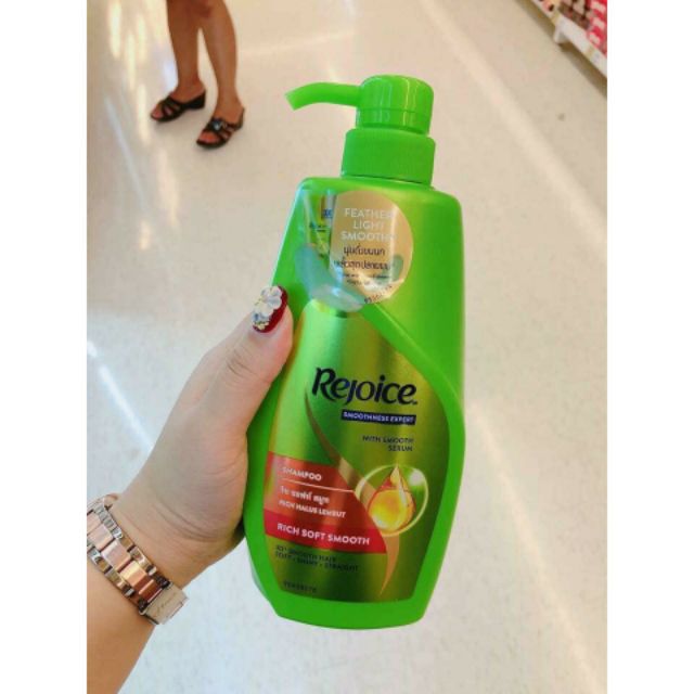Dầu gội Rejoyce 600ml Thái Lan