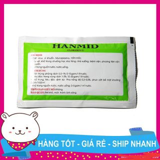 Bột sát trùng phòng dịch 50g Cloramin