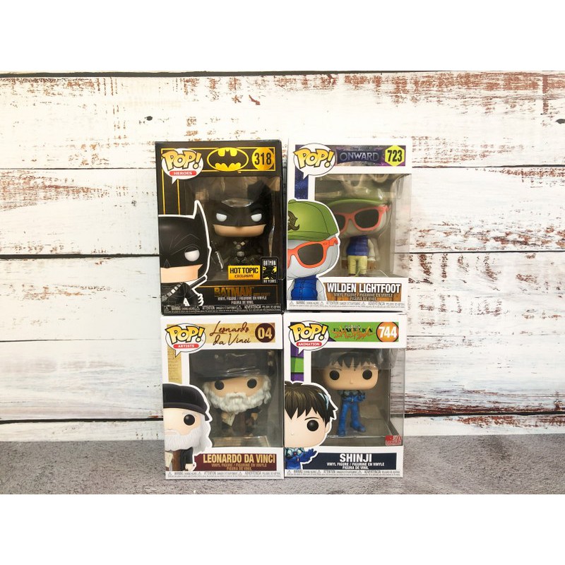 Mô hình Funko New 2020 Chính Hãng