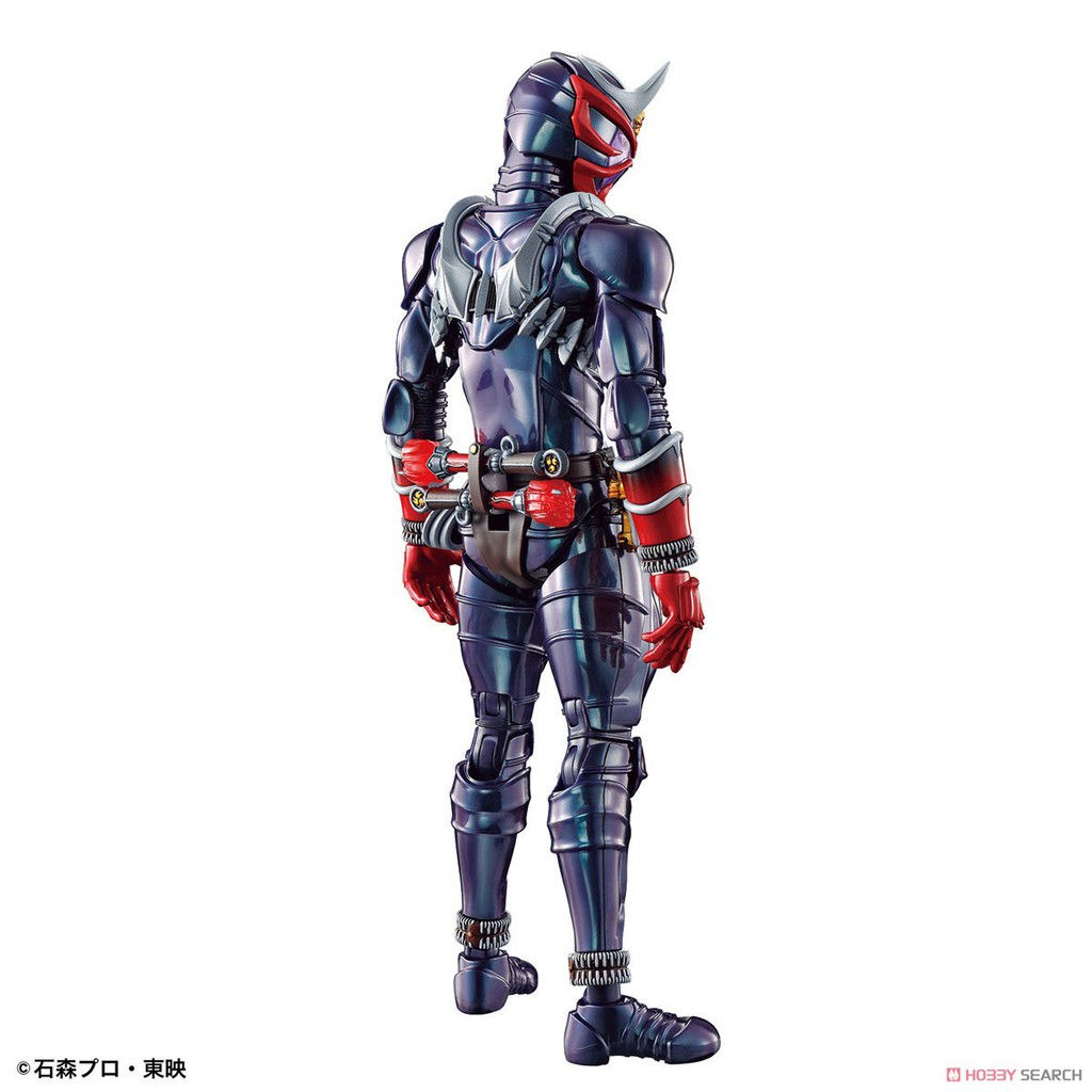 Bandai Mô Hình Kamen Rider Hibiki Figure Rise Standard Đồ Chơi Lắp Ráp Anime Nhật