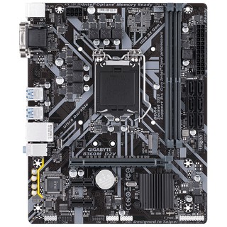 Bo mạch chủ - Mainboard Gigabyte B360M D2V