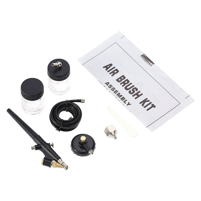 Súng Phun Sơn Trang Trí Móng Tay Nghệ Thuật 0.8mm