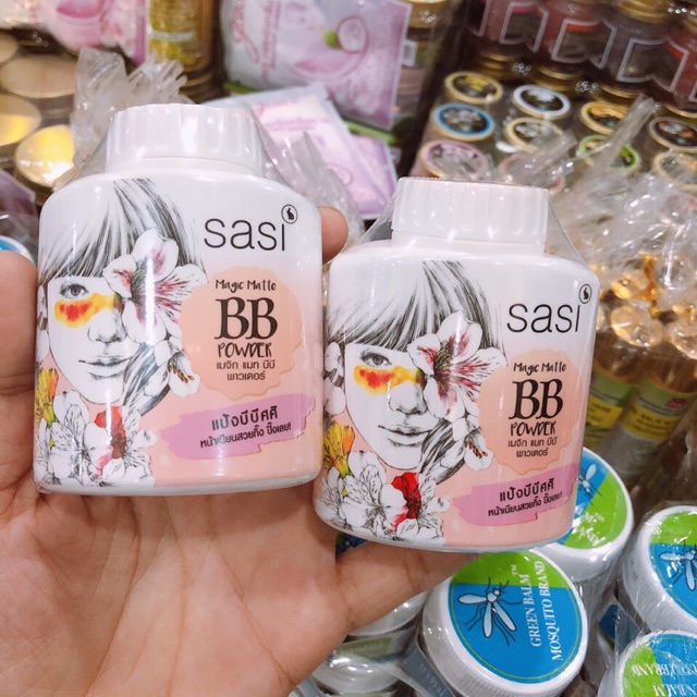 Phấn BB sasi thái lan