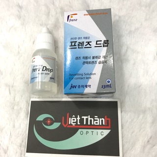 ❤️ Full Set chăm Sóc lens tại nhà ❤️Mắt Kính Việt Thành A701