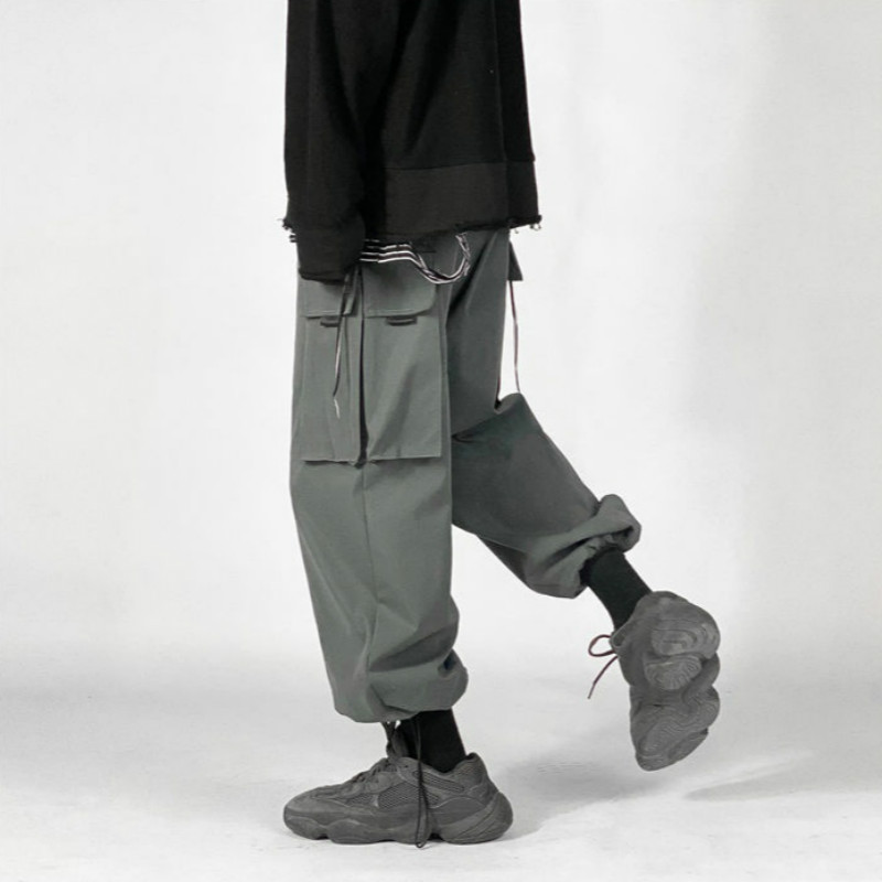 Quần Dài Túi Hộp Thời Trang Dành Cho Nam