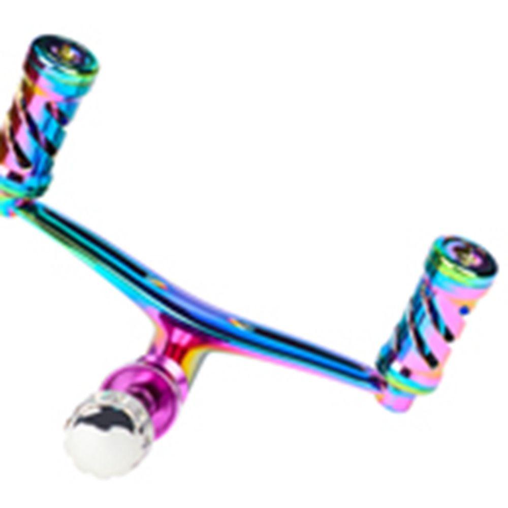 Tay Cầm Máy Câu Cá Bằng Hợp Kim Nhôm Thiết Kế Mới Cao Cấp Tiện Lợi Dễ Sử