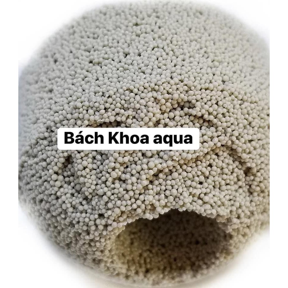 Vật liệu lọc cao cấp Nano Bio Ball 1kg
