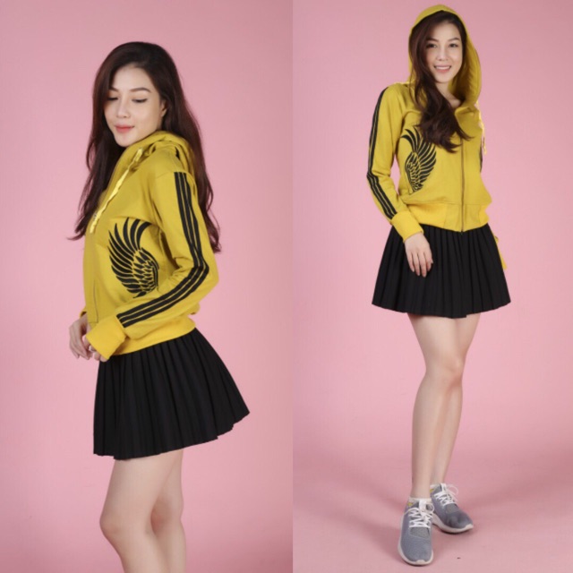 Áo khoác thun thêu ms10 | BigBuy360 - bigbuy360.vn