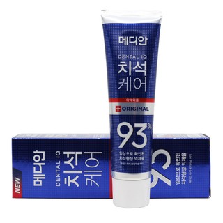 Kem Đánh Trắng Răng Median 93% Tooth-Paste 120g