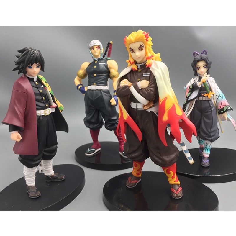 Mô Hình Nhân Vật Anime Kimetsu No Yaiba