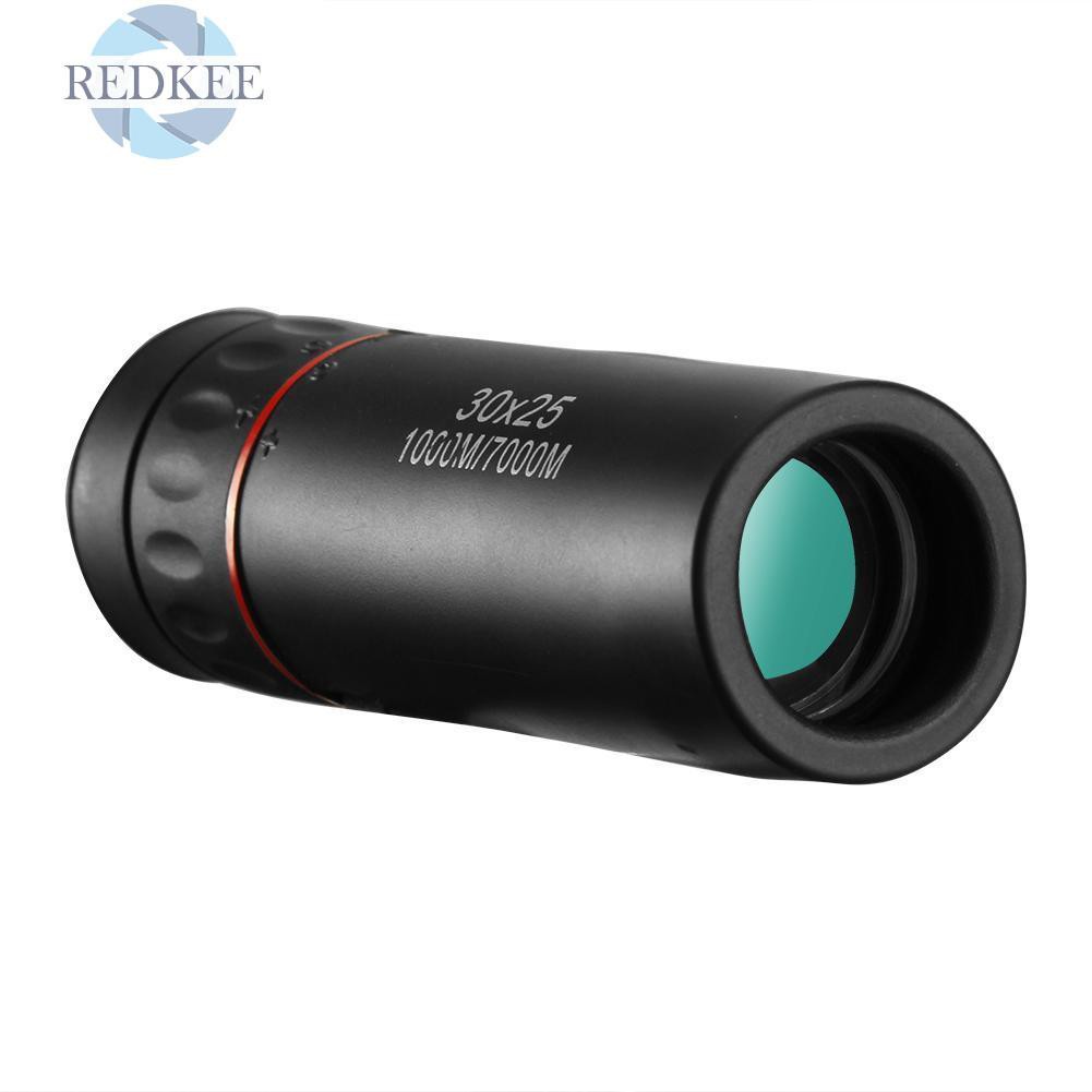 Ống Nhòm Đơn Mini 30x25 Tiện Dụng Khi Đi Du Lịch