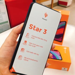 Điện thoại Vsmart Star 3 - 2GB/16GB