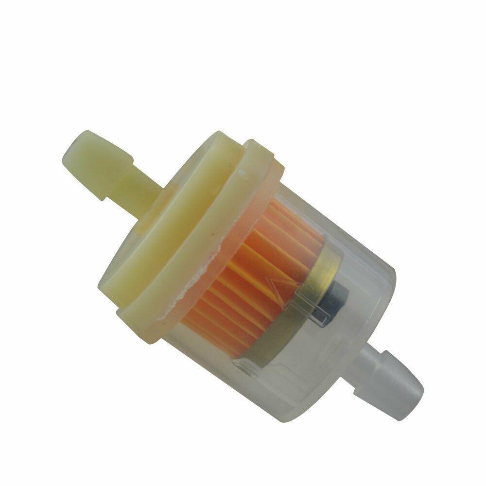 Set 10 Bộ Lọc Nhiên Liệu 1 / 4 '' 6-7 mm Cho Xe Mô Tô