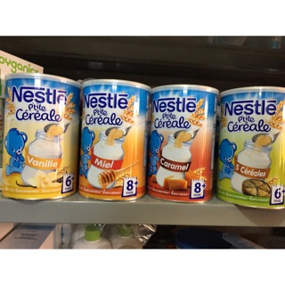 Bột pha sữa nestle