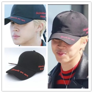 Mũ/Nón thêu nổi Jimin BTS