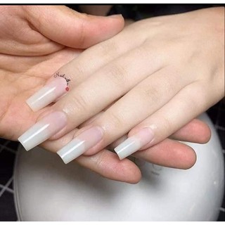 Móng úp , móng nhám HSM lẻ size tay