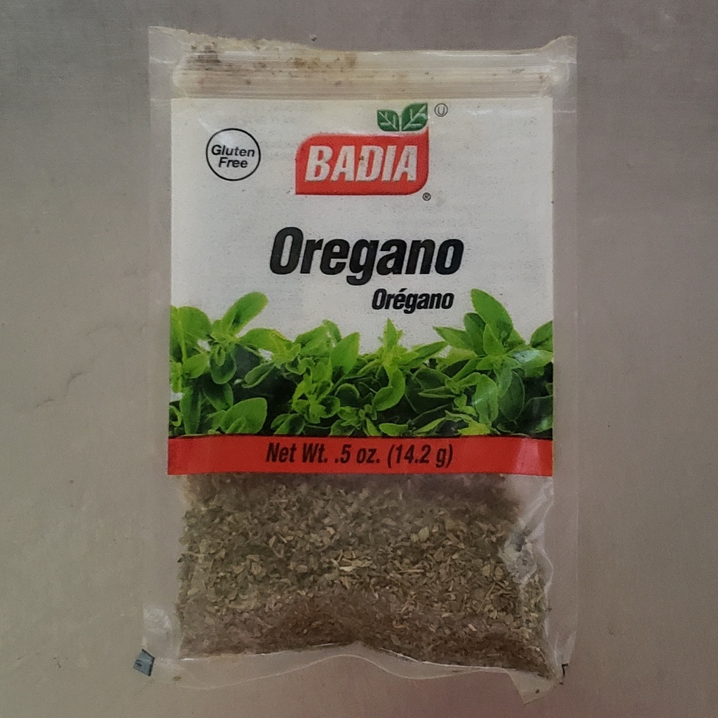 [BADIA] Gia Vị Tây Oregano Badia Mỹ