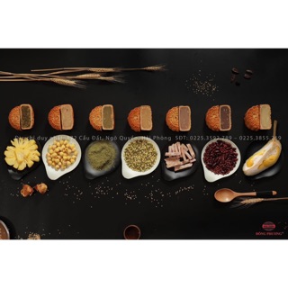 Bánh trung thu Đông Phương- 172 Cầu Đất- Hải Phòng