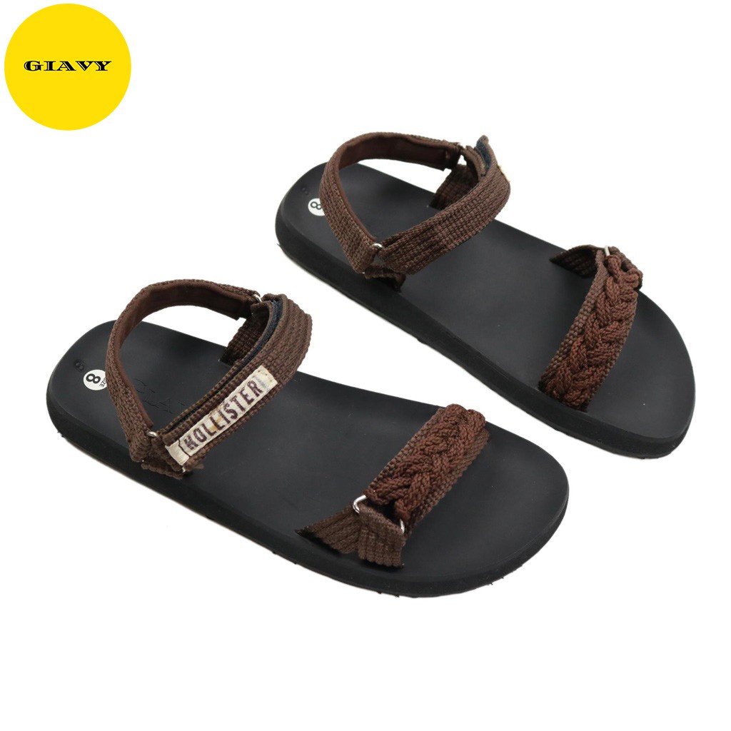 Giày sandal nữ, sandal đi học nữ STK109 - GIÀY GIAVY