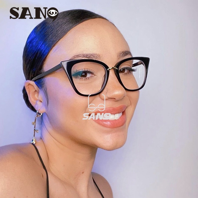 Mắt Kính Chống Ánh Sáng Xanh Thời Trang Dành Cho Nữ