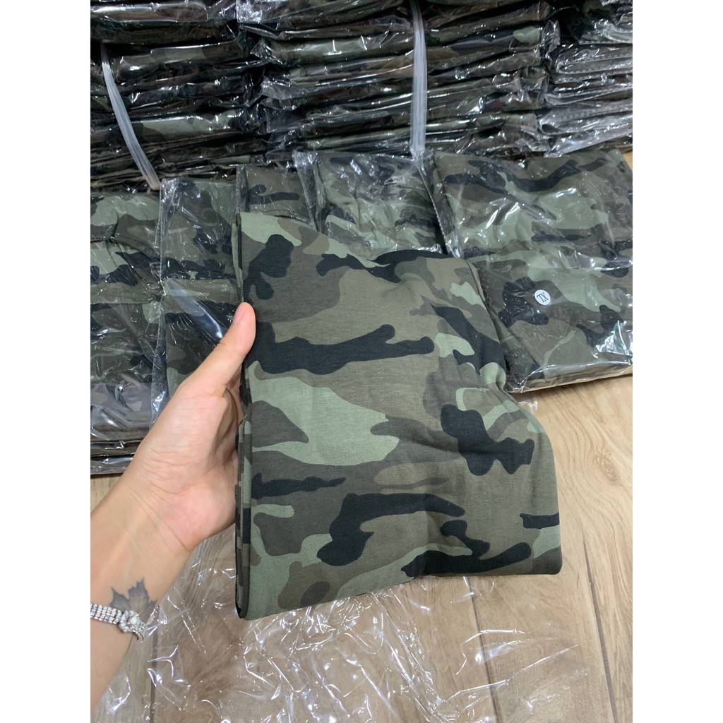 Quần bigsize dài thun cotton 4 chiều dạng legging. hongduyen2188.