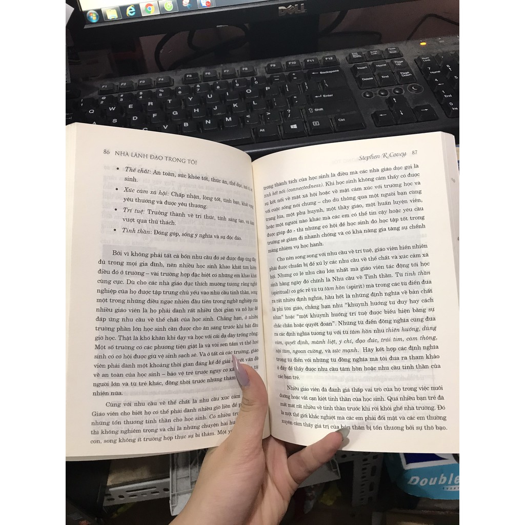 Sách - Nhà lãnh đạo trong tôi | BigBuy360 - bigbuy360.vn