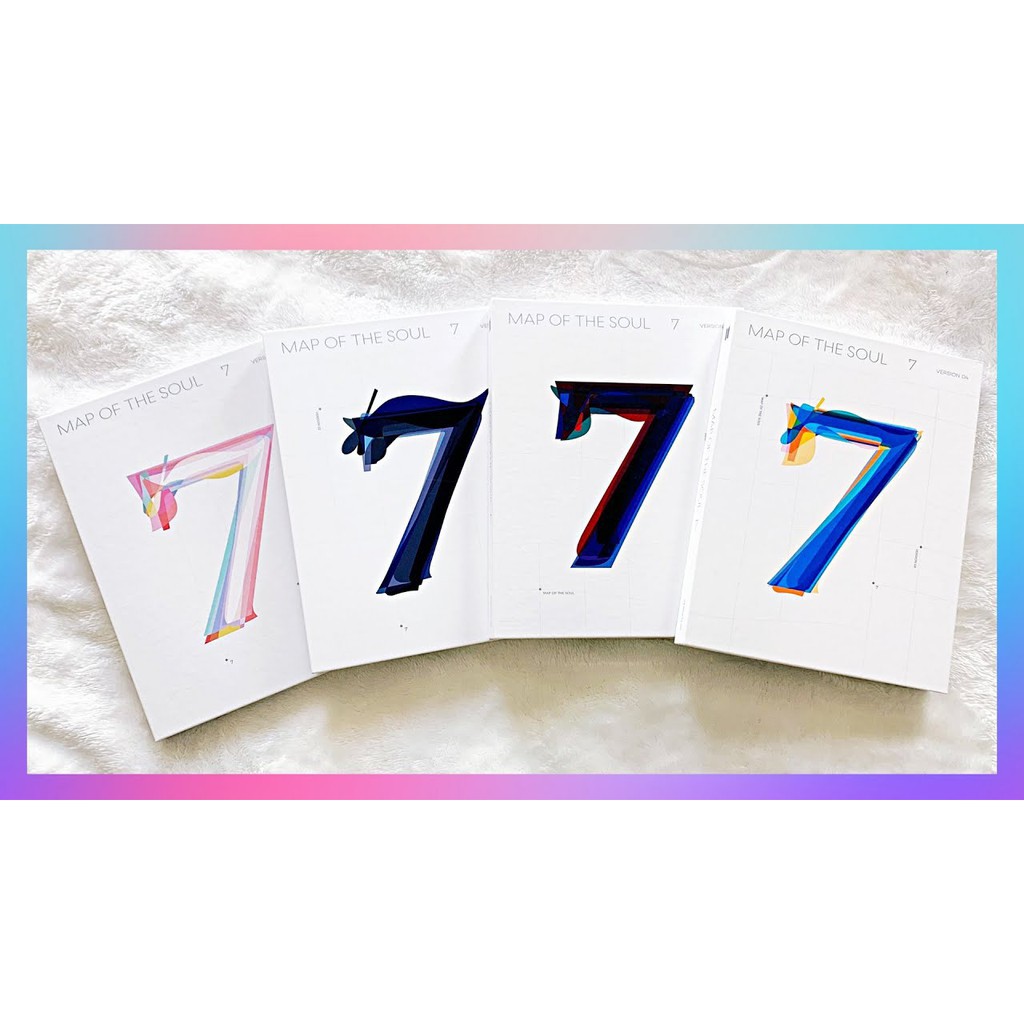 [Có poster] Combo hình Bangtan 7 hàng nguyên seal (có hình feedback của khách) | BigBuy360 - bigbuy360.vn