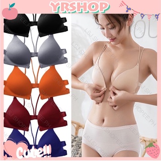 Áo lót nâng ngực cài trước quyến rũ cho nữ