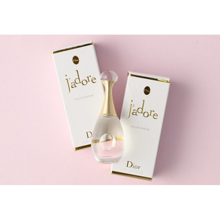 Nước hoa nữ mini hãng DIOR J'ADORE EDP 5ML [shop cam kết đảm bảo sản phẩm chính hãng ]