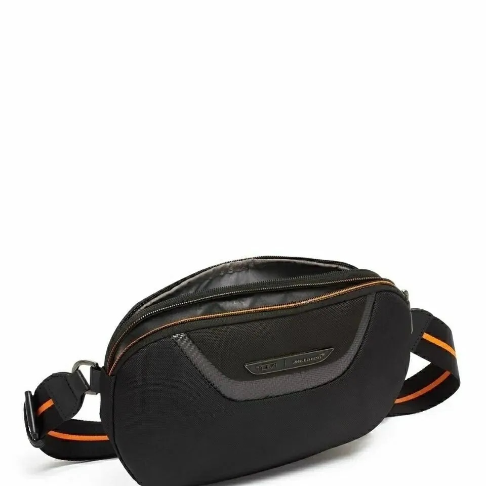 Tumi McLaren co Túi Đeo Chéo Ngực Bằng Sợi carbon Dạ Quang 373003D