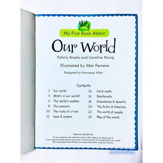Đồ chơi - Usborne sticker book 6