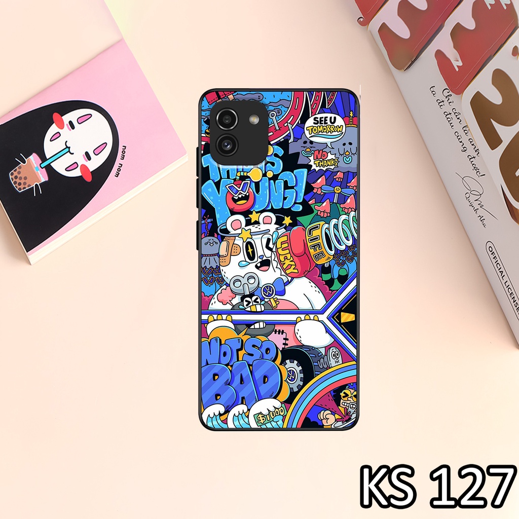 [HOT] Ốp lưng Samsung A03 - Samsung A03 Core - Samsung A03s in hình đa dạng chủ đề - Ốp Samsung in hình tự chọn