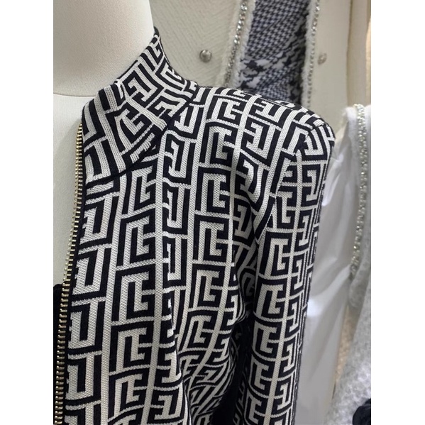 Áo khoác Balmain hàng cao cấp