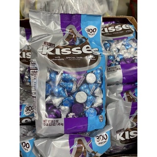 Socola Kisses Hershey’s Kisses Assorted Chocolate 300pcs 1.45kg