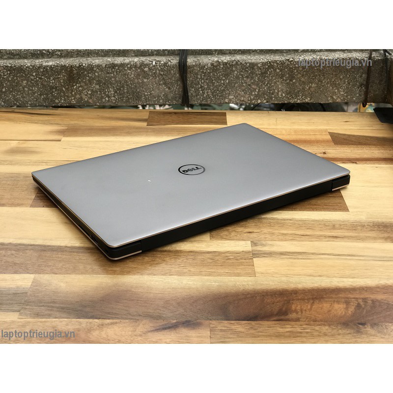 Laptop Cũ Dell XPS 9343 i7 5500U 8Gb SSD256GB 13inch FullHD máy đẹp Likenew | BigBuy360 - bigbuy360.vn
