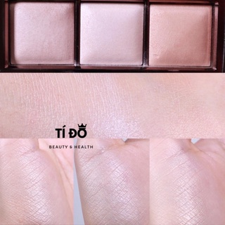 HOURGLASS - Bảng Phấn Phủ Ambient Lighting Palette