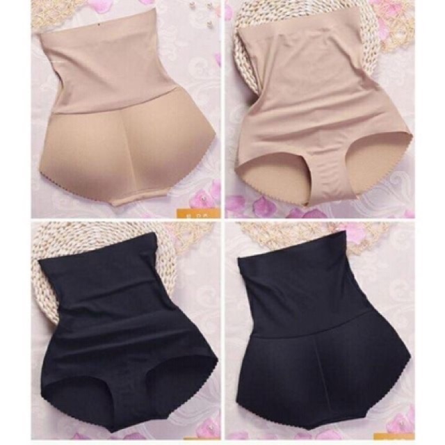 (189 quần độn mông siết eo bụng ) 2in1 nâng mông giảm mỡ tạo đường hốc eo đẹp | BigBuy360 - bigbuy360.vn