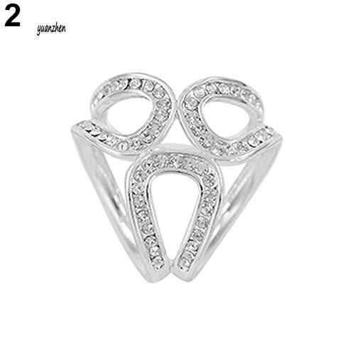 Khuyên kẹp khăn choàng kiểu dáng thời trang cao cấp